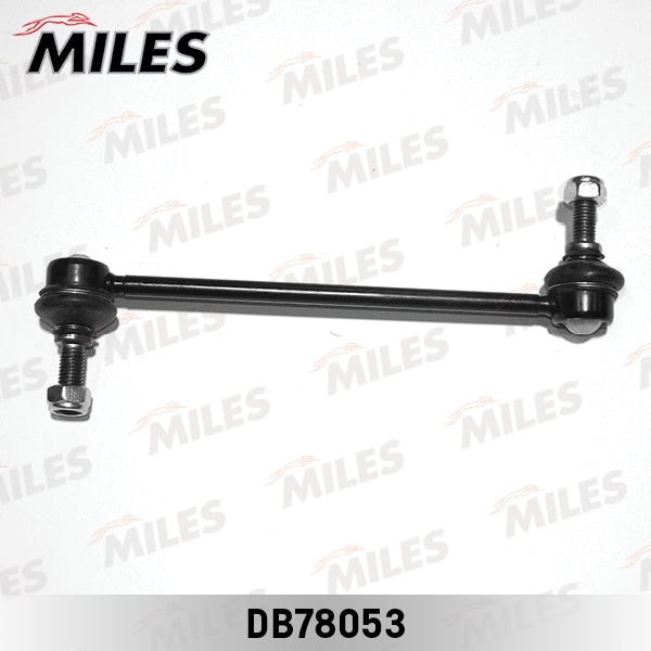 MILES DB78053 Тяга стабилизатора передней подвески левая/правая OPEL VECTRA B (LEMFORDER 1472401) DB78053