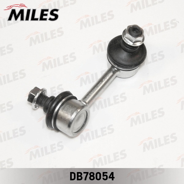 MILES DB78054 Тяга стабилизатора TOYOTA CARINA E 92-/AVENSIS 97-03 пер.лев.