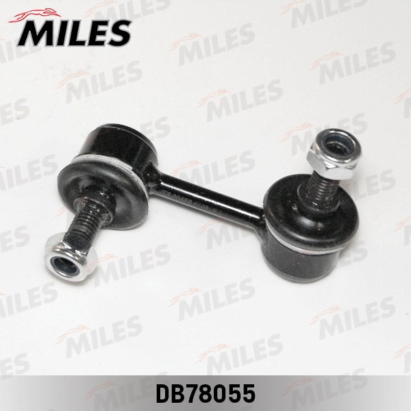 MILES DB78055 Тяга стабилизатора TOYOTA CARINA E 92-/AVENSIS 97-03 пер.подв. прав.
