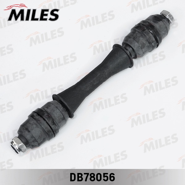 MILES DB78056 Тяга стабилизатора передней подвески левая/правая FORD TRANSIT 01- (LEMFORDER 3707401) DB78056