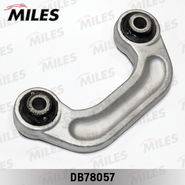 MILES DB78057 Тяга стабилизатора передней подвески левая/правая AUDI A6 05-/A8 03- (LEMFORDER 3053601) DB78057