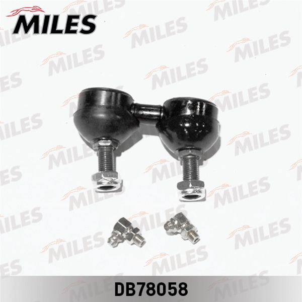 MILES DB78058 Тяга стабилизатора HYUNDAI ELANTRA 00-пер.подв. лев/прав.