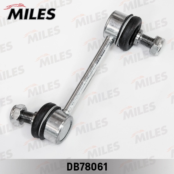 MILES DB78061 Тяга стабилизатора TOYOTA CARINA E/COROLLA 91-01 зад.подв. лев/прав.