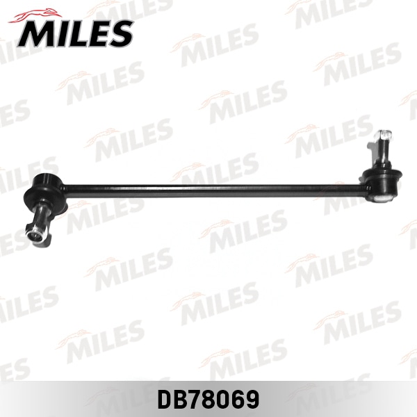 MILES DB78069 Тяга стабилизатора передней подвески правая HYUNDAI SANATA FE 06-/KIA SORENTO 09- (CTR CL0277R) DB78069