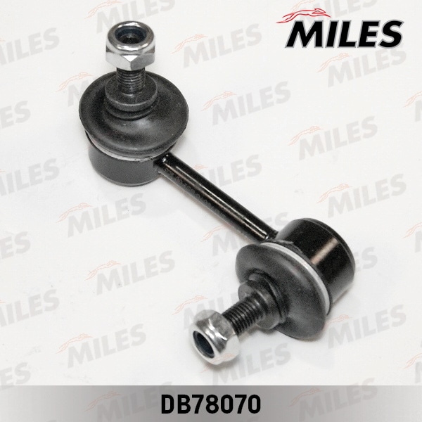 MILES DB78070 Тяга стабилизатора MITSUBISHI OUTLANDER II/PEUGEOT 4007 зад.подв.лев.