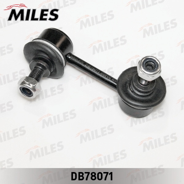 MILES DB78071 Тяга стабилизатора задней подвески правая MITSUBISHI LANCER/OUTLANDER II/PEUGEOT 4007 (CTR CL0397) DB78071