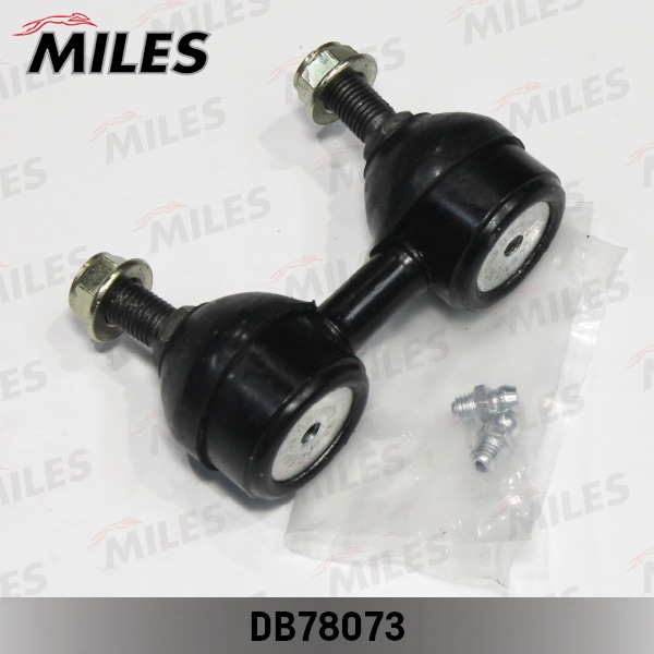 MILES DB78073 Тяга стабилизатора TOYOTA COROLLA 91-01/RAV4 94-00 пер.подв. лев/прав.
