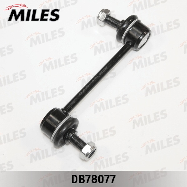 MILES DB78077 Тяга стабилизатора HYUNDAI LANTRA/ELANTRA/MATRIX 95- зад.подв.лев/прав.