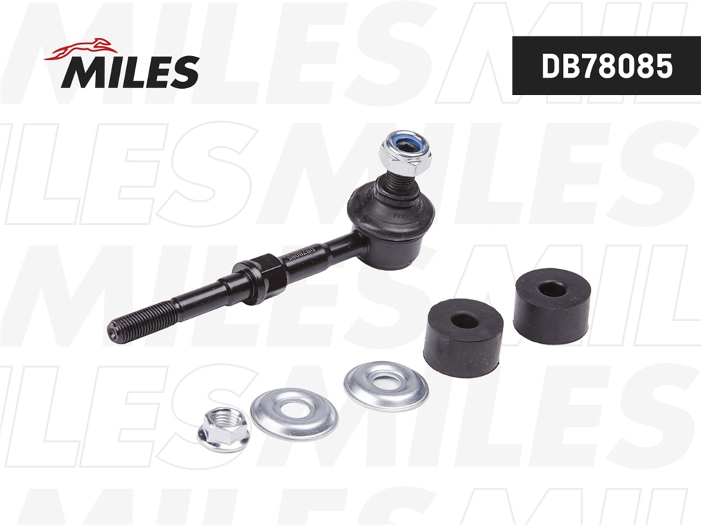 MILES DB78085 Тяга стабилизатора TOYOTA RAV4 III 06- зад.подв.лев/прав.