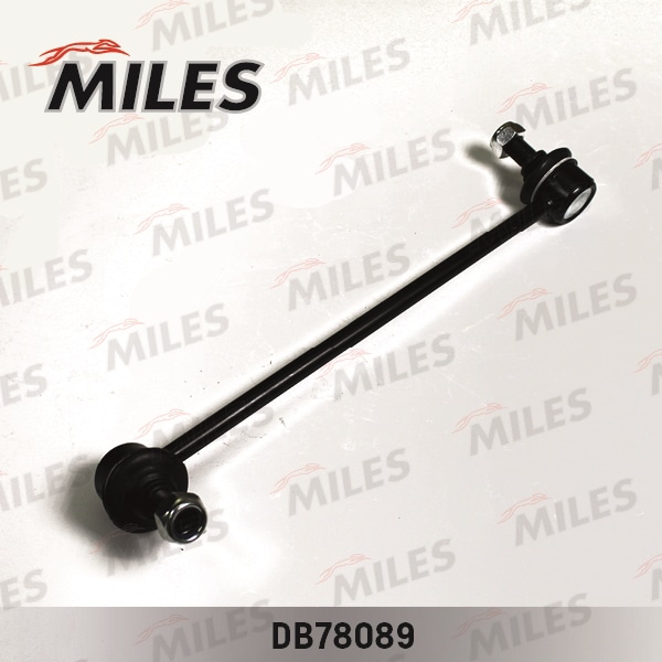 MILES DB78089 Тяга стабилизатора передней подвески левая HYUNDAI H-1/GRAND STAREX 07- (CTR CL0282L) DB78089