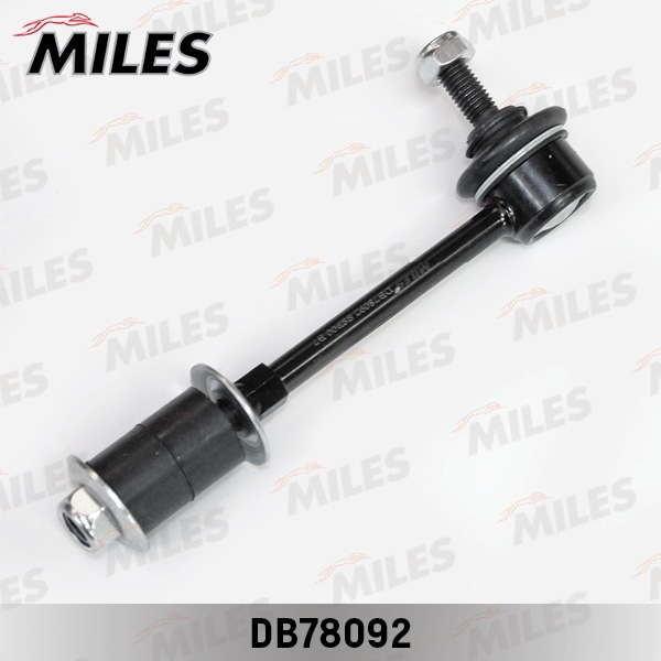 MILES DB78092 Тяга стабилизатора NISSAN PRIMERA P10/P11 пер.подв. лев/прав.