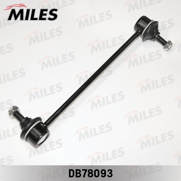 MILES DB78093 Тяга стабилизатора FORD MONDEO III 11/00-08/07 пер.подв.лев/прав.(металл)