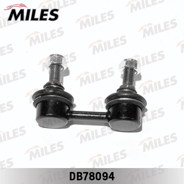 MILES DB78094 Тяга стабилизатора передней подвески левая/правая MITSUBISHI LANCER 89-94 (CTR CL0254) DB78094