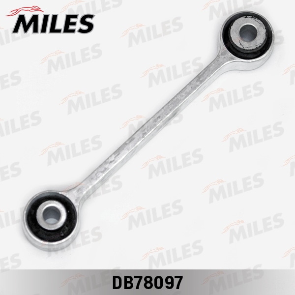 MILES DB78097 Тяга стабилизатора передней подвески левая/правая AUDI A4/A5/A6/A7/Q5 08- (LEMFORDER 3453901) DB78097