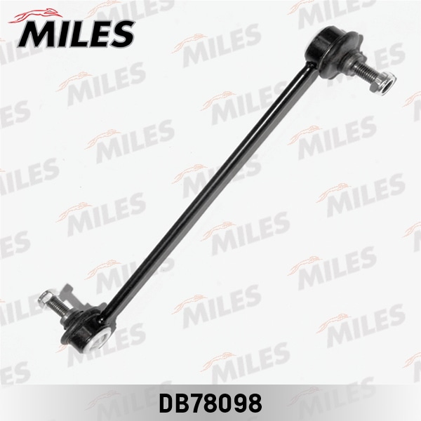 MILES DB78098 Тяга стабилизатора RENAULT LAGUNA 07- пер.подв.лев/прав.