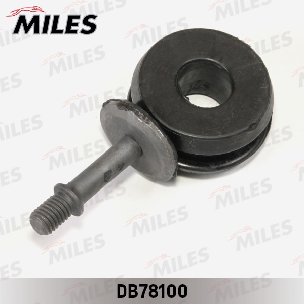 MILES DB78100 Тяга стабилизатора VW PASSAT 88-97 пер.подв.лев/прав.(d стаб 24mm)