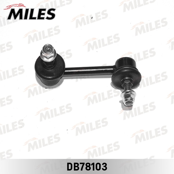 MILES DB78103 Тяга стабилизатора передней подвески правая MAZDA CX-7/RX-8/323/626 (CTR CL0323R) DB78103