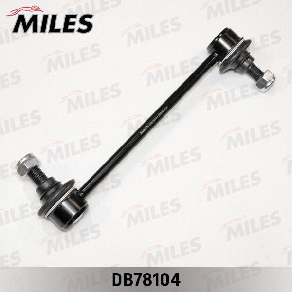 MILES DB78104 Тяга стабилизатора VW SHARAN/FORD GALAXY пер.подв. лев/прав.