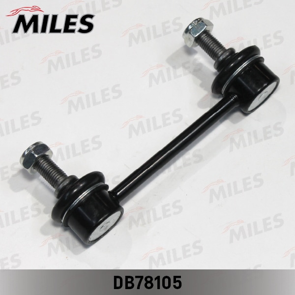 MILES DB78105 Тяга стабилизатора NISSAN PRIMERA P10/ X-TRAIL T30 01- зад.подв.лев/прав.