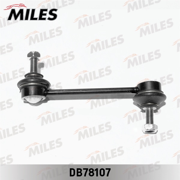 MILES DB78107 Тяга стабилизатора PEUGEOT 407 04-/CITROEN C5 08- зад.подв.лев/прав.