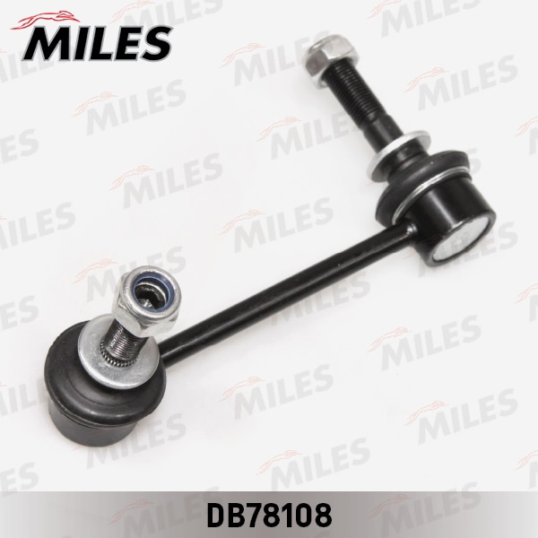 MILES DB78108 Тяга стабилизатора передней подвески левая TOYOTA LAND CRUISER PRADO (CTR CL0575) DB78108
