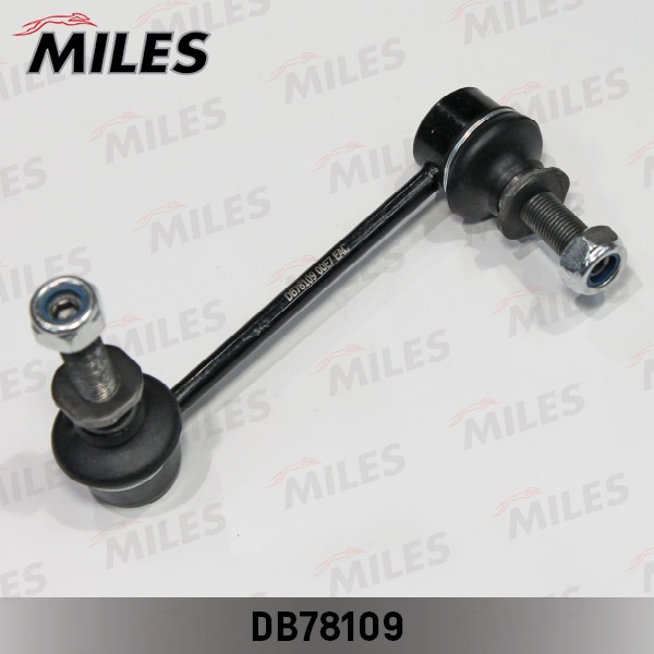 MILES DB78109 Тяга стабилизатора передней подвески правая TOYOTA LAND CRUISER PRADO (CTR CL0574) DB78109