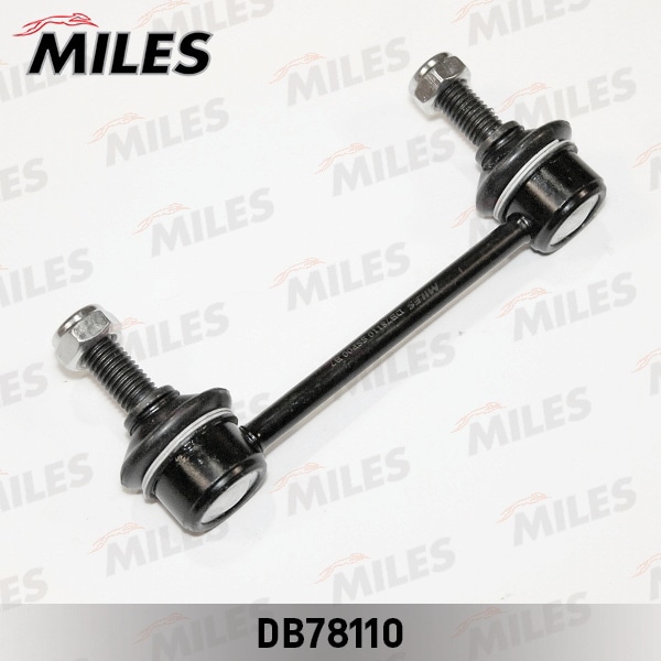 MILES DB78110 Тяга стабилизатора VOLVO S60/S80/XC90 зад.подв.лев/прав.