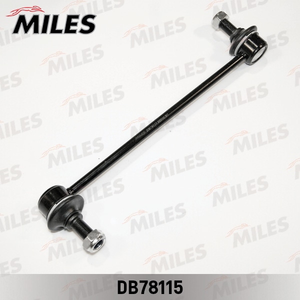 MILES DB78115 Тяга стабилизатора передней подвески правая HYUNDAI SANATA FE 01-06 (CTR CL0258R) DB78115