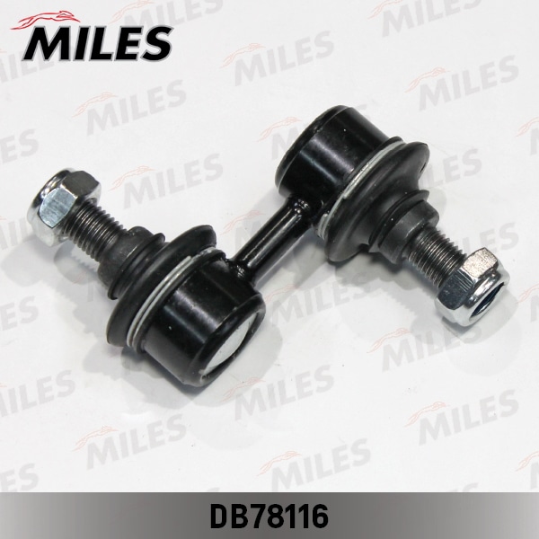 MILES DB78116 Тяга стабилизатора HYUNDAI H-1/STAREX пер.подв.лев/прав.