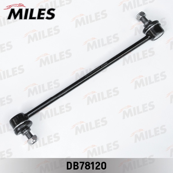 MILES DB78120 Тяга стабилизатора передней подвески левая/правая DAEWOO NUBIRA/ORION (CTR CL0235) DB78120
