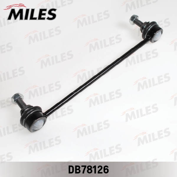 MILES DB78126 Тяга стабилизатора FORD MONDEO III (TRW JTS457) DB78126
