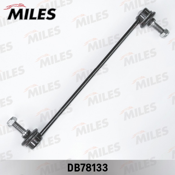 MILES DB78133 Тяга стабилизатора PEUGEOT 406/607/CITROEN C5 пер.подв.лев/прав.