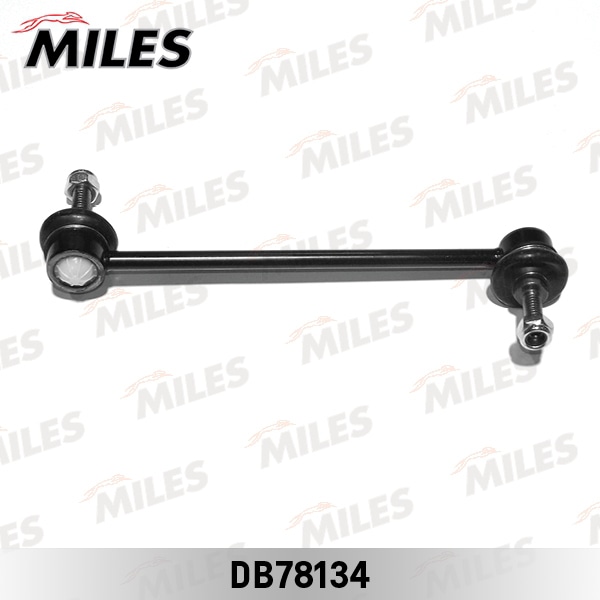 MILES DB78134 Тяга стабилизатора FORD TOURNEO CONNECT 02- пер.подв.лев/прав.