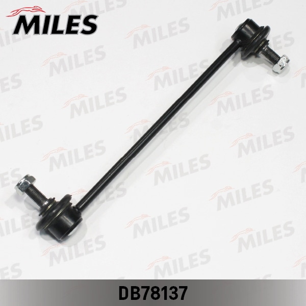 MILES DB78137 Тяга стабилизатора MAZDA 323 94-98, FORD B-MAX, FIESTA 08-, Ecosport (аналог см.DB78266)