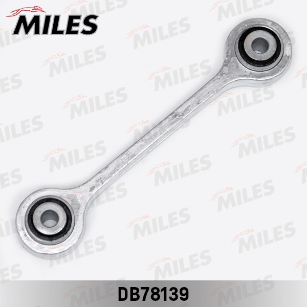 MILES DB78139 Тяга стабилизатора AUDI Q7/VW TOUAREG/PORSCHE CAYENNE 03- пер.подв. лев/прав.