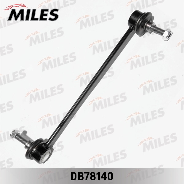 MILES DB78140 Тяга стабилизатора RENAULT MEGANE/SCENIC 09- пер.подв.лев/прав.