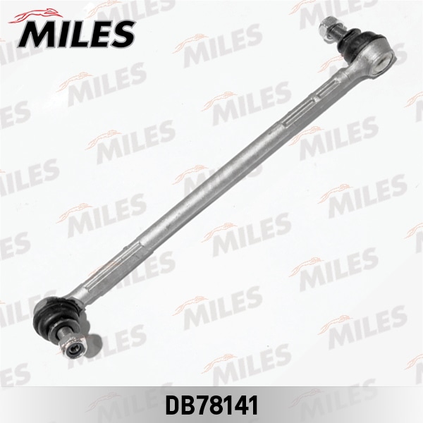 MILES DB78141 Тяга стабилизатора BMW E81/E87/E90 пер.подв.лев.