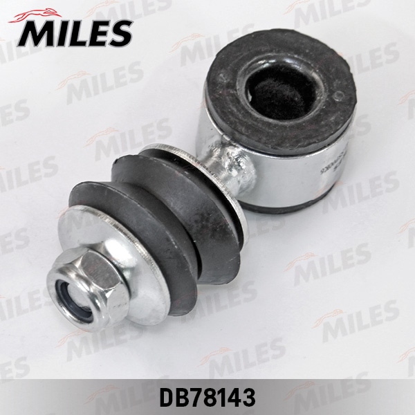 MILES DB78143 Тяга стабилизатора VW GOLF/VENTO 83-97/POLO CLASSIC 95- пер.подв.лев/прав.