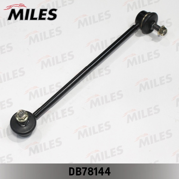 MILES DB78144 Тяга стабилизатора передней подвески левая HYUNDAI COUPE- (CTR CL0272L) DB78144