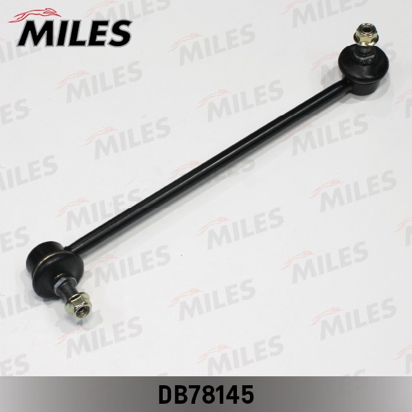 MILES DB78145 Тяга стабилизатора передней подвески правая HYUNDAI COUPE- (CTR CL0272R) DB78145
