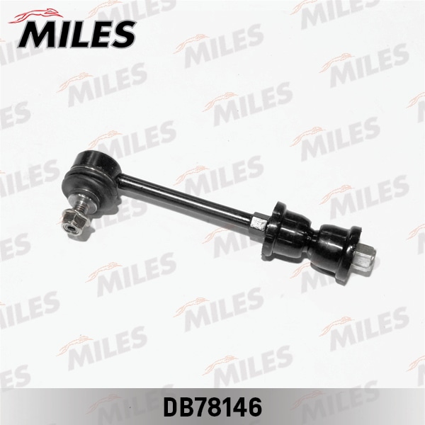 MILES DB78146 Тяга стабилизатора FORD MONDEO IV 03/07-/VOLVO S80 06- зад.подв.лев/прав.