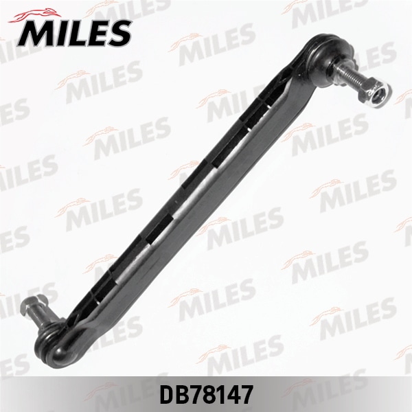MILES DB78147 Тяга стабилизатора OPEL ASTRA J/INSIGNIA/CHEVROLET CRUZE пер.подв.лев/прав.