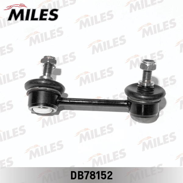 MILES DB78152 Тяга стабилизатора задней подвески правая TOYOTA AVENSIS 03- (CTR CL0588) DB78152
