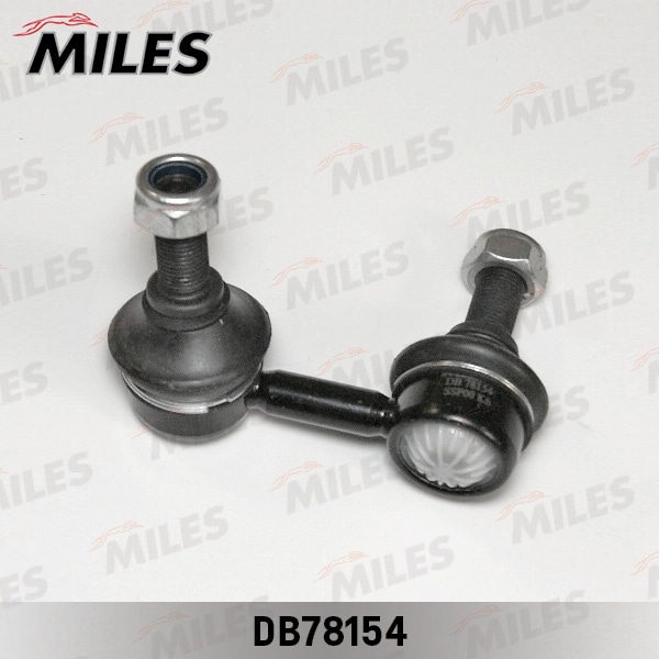 MILES DB78154 Тяга стабилизатора NISSAN X-TRAIL T30 00- пер.подв. лев.