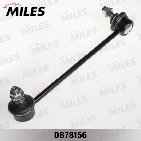 MILES DB78156 Тяга стабилизатора KIA RIO 08/02-02/05 пер.подв.лев.