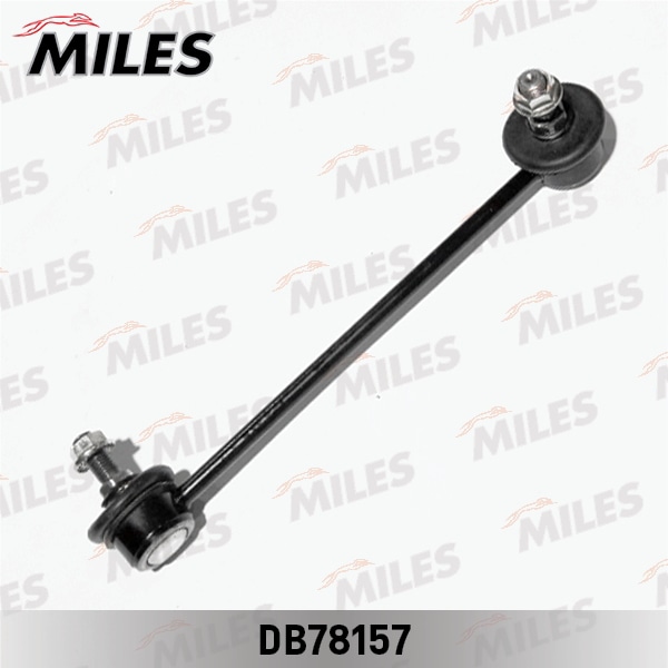 MILES DB78157 Тяга стабилизатора KIA RIO 08/02-02/05 пер.подв.прав.