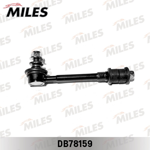 MILES DB78159 Тяга стабилизатора передней подвески левая/правая TOYOTA LC 90 96-02 (CTR CL0571) DB78159