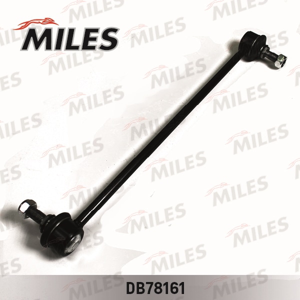 MILES DB78161 Тяга стабилизатора передней подвески левая/правая LANDROVER RANGE ROVER 02- (LEMFORDER 2958501) DB78161
