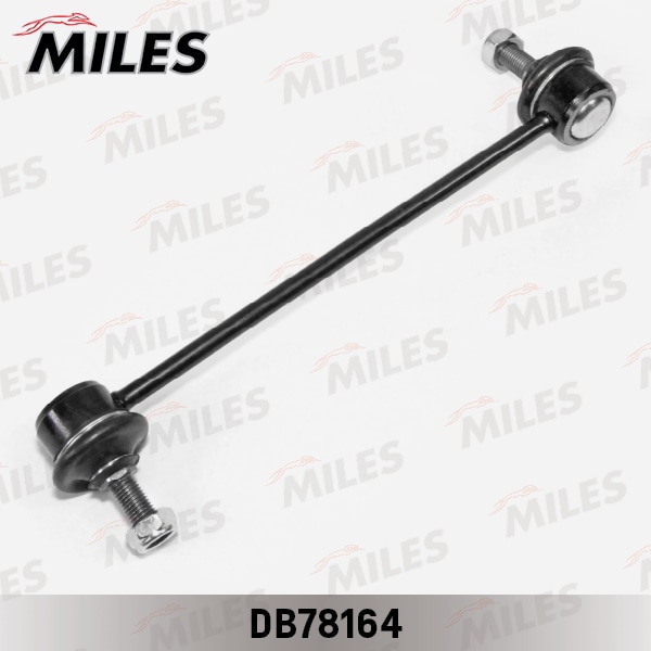 MILES DB78164 Тяга стабилизатора KIA PICANTO 04- пер.подв.лев.