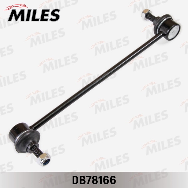 MILES DB78166 Тяга стабилизатора SUZUKI SX4 06- пер.подв. лев/прав.